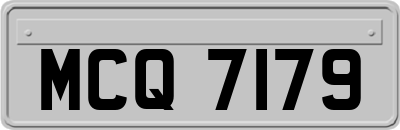 MCQ7179