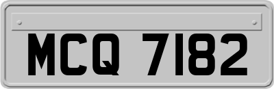 MCQ7182