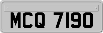 MCQ7190