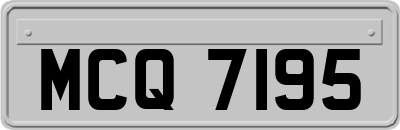 MCQ7195