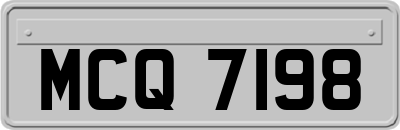 MCQ7198