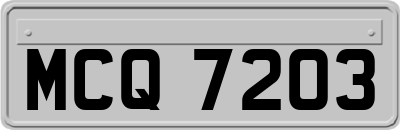 MCQ7203