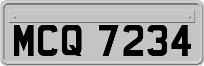 MCQ7234