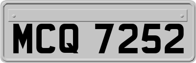 MCQ7252