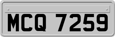 MCQ7259