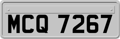 MCQ7267