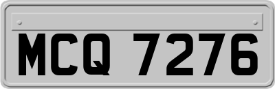 MCQ7276