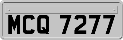 MCQ7277