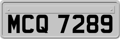 MCQ7289