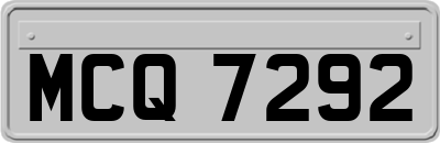 MCQ7292