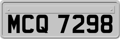 MCQ7298