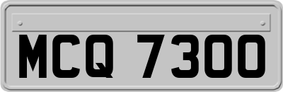 MCQ7300