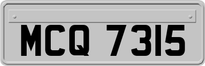 MCQ7315