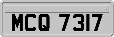 MCQ7317