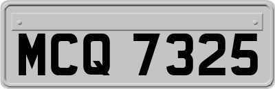MCQ7325