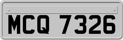 MCQ7326