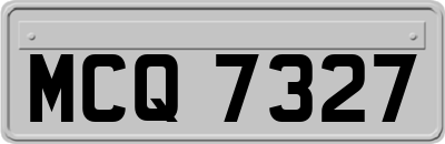 MCQ7327
