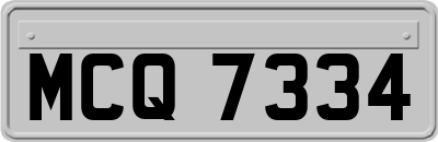 MCQ7334