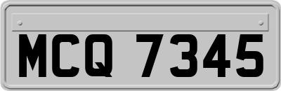 MCQ7345