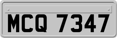MCQ7347
