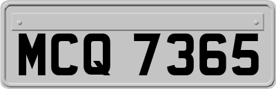 MCQ7365
