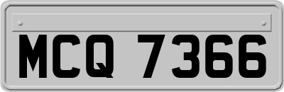 MCQ7366