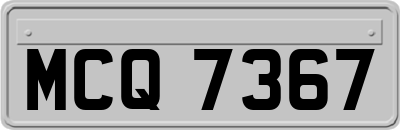 MCQ7367