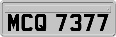 MCQ7377