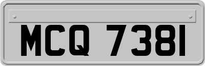 MCQ7381