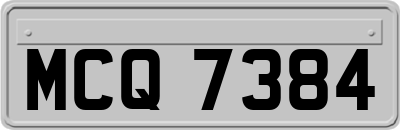 MCQ7384