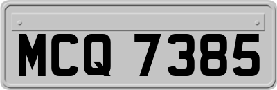 MCQ7385