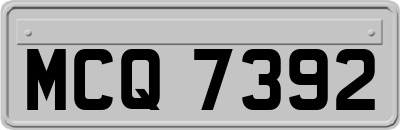 MCQ7392