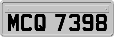 MCQ7398