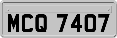 MCQ7407