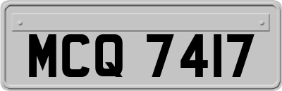 MCQ7417