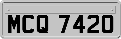 MCQ7420