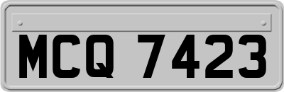 MCQ7423