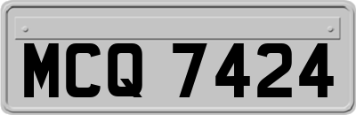 MCQ7424