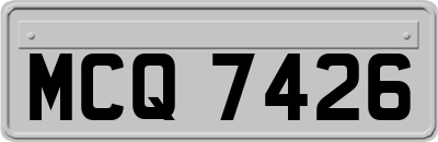 MCQ7426