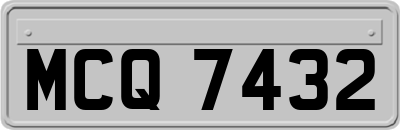 MCQ7432