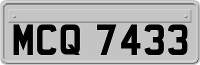 MCQ7433