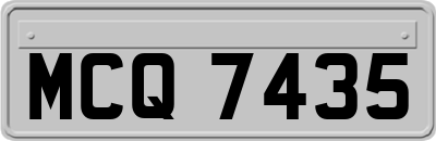 MCQ7435