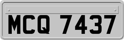 MCQ7437