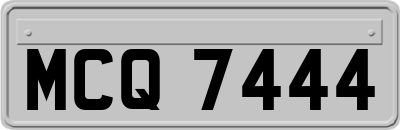 MCQ7444