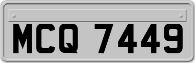 MCQ7449