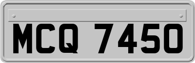 MCQ7450