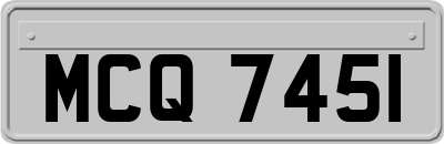 MCQ7451