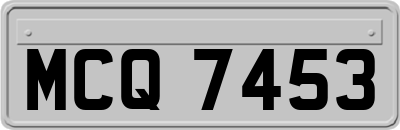 MCQ7453