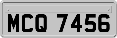 MCQ7456