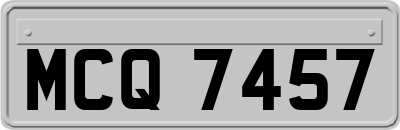 MCQ7457